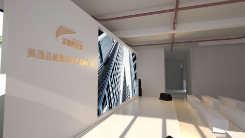 地產(chǎn)公司產(chǎn)品推介會效果圖設計