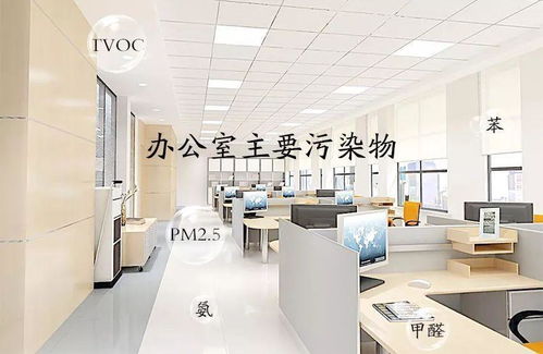 辦公室裝修,不能忽視室內(nèi)的空氣質(zhì)量問題