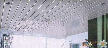 室內(nèi)裝飾h型天花扣板廠直銷可訂制