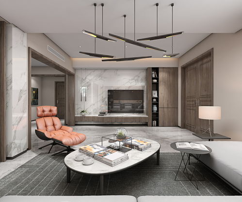 經(jīng)典灰打造現(xiàn)代摩登風(fēng),有一種豪華叫低調(diào)