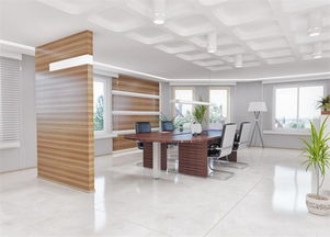 辦公室設計時需要符合哪些基本要求