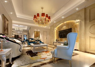 落筆視覺 鈞越方格裝飾設(shè)計(jì)案例 土巴兔北京裝修網(wǎng)