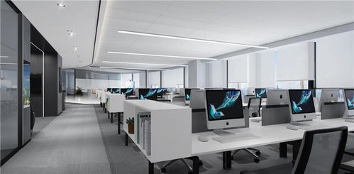 商鋪工裝裝修效果圖 浙江和幸室內裝修與材料銷售一體服務