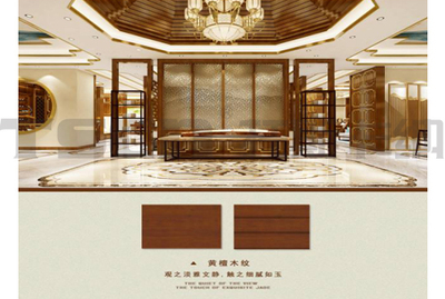 集成墻面加盟 室內(nèi)裝飾材料銷售的投資價值分析